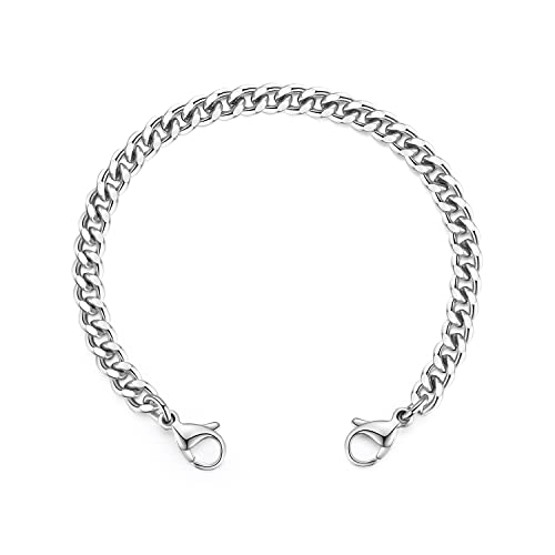LinnaLove Stainless Steel Interchangeable Chain for Medical