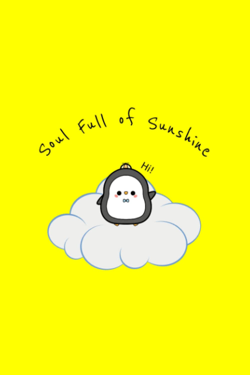 Soul Full of Sunshine: Sunshine Daily Journal
