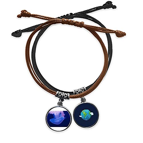 Pulsera medusas mar tropical el regalo ideal para viajeros