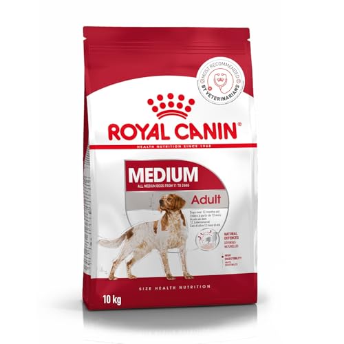 Image of Royal canin Medium Adult 10KG Dry Food