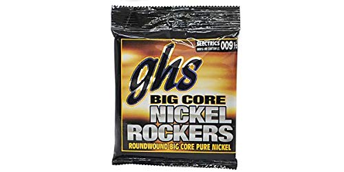 GHS (W[GC`GX) GLM^[ BCCL BIG CORE NICKEL ROCKERS - Custom Light