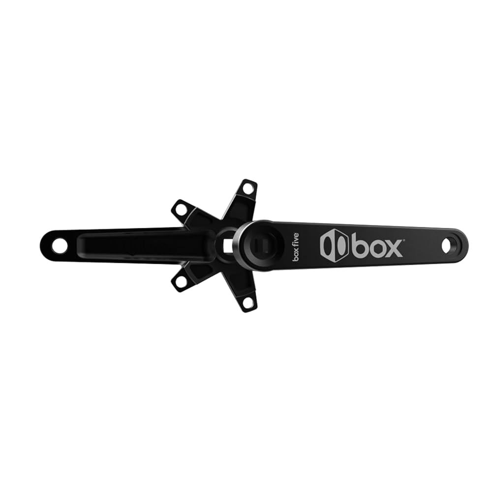 Amazon | Box Five JIS スクエアテーパード冷間鍛造BMXクランク