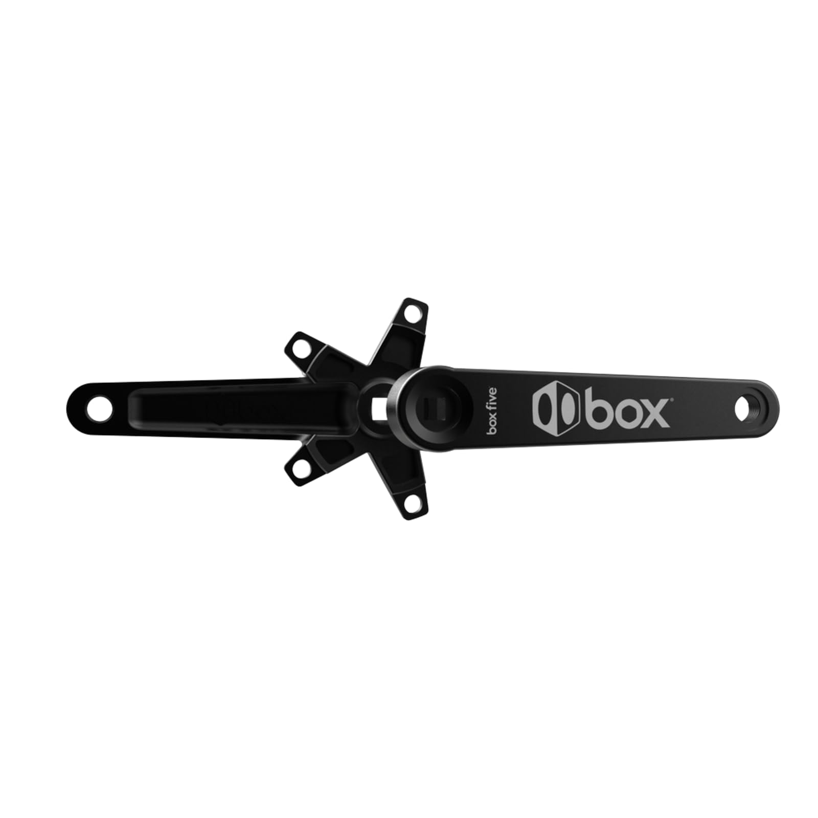 BOX FIVE クランクアーム 145mm BOX FIVE クランクアーム 145mm Box Five Crankset - BMX SHOP CAVE