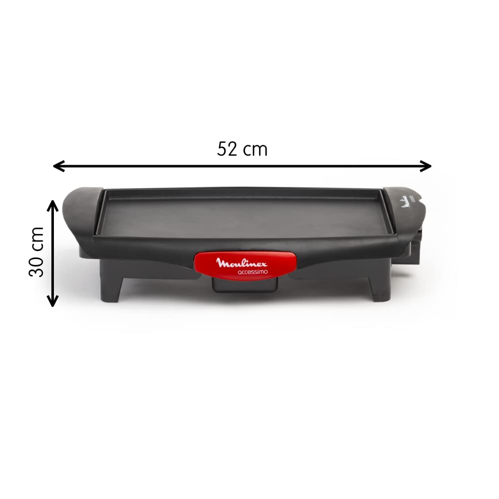 Moulinex CB560811 Accessimo Grillplatte
