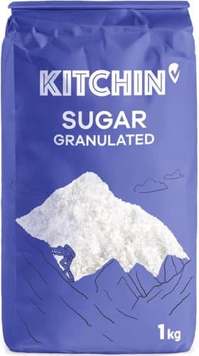 Kitchin Raffinade Zucker (1 kg)