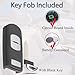 SUPALAND Key Fob Keyless Entry Fits for Mazda 3 2014-2018 / CX3 2016-2020 / CX5 2012-2019 Remote Control Key Replacement 3 Button 49 Chip WAZSKE13D01 KDY3-67-5DY 315MHz