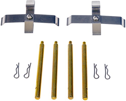 Kit matériel pour frein Dorman HW13936 anti vibration et suppression des bruits