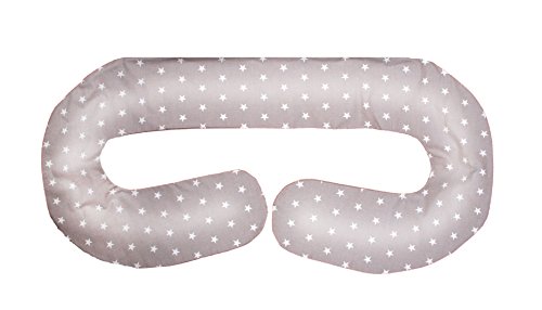 Tinta las almohadas de enfermería almohada de enfermería almohada cama lado. Asterisco referencia colour gris tipo C