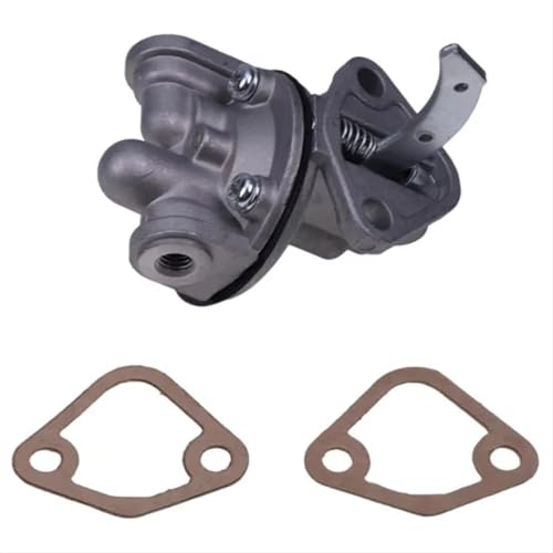 Bomba de elevación de combustible 119600-52021 para excavadora PC03-2 2