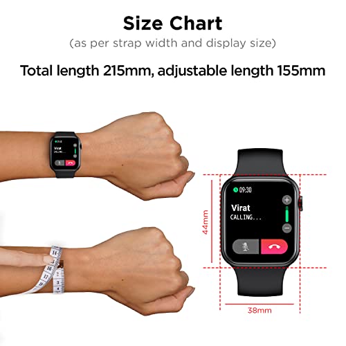 Image of Fire-Boltt Rise Smartwatch