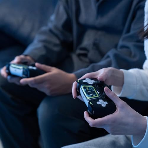 Image of GeekShare Cute PS5 Controller Skin Anti-Slip Silicone Skin Protective Cover Case for PS5 Wireless Controller - The HEI Series