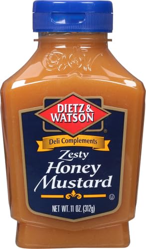 Dietz & Watson Zesty Honey Mustard, 11 Oz thumb #1