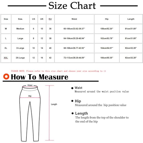 RLEHJN Women's Wide Leg Cropped Trousers, Cotton Linen Palazzo Pants, Elasticated Waist, Checked Print, Spring Summer - Image 5