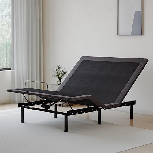 Image of Dyonery Adjustable Bed Frame Full Size Electric Adjustable Bed Base