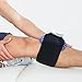 Bracoo Versatile Thermal Therapy Band,Hot or Cold Pack for Muscle and Joint Injuries with 6" Ice Hot Bag