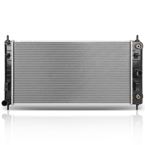 Image of SCITOO 2864 Radiator compatible with 2008-2012 for Chevrolet Malibu 2.4L