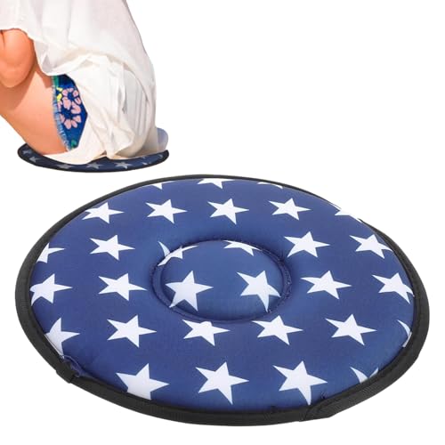 Almohadilla de asiento plegable para senderismo y picnic tapete ligero para playa