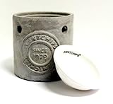 💐 VERWENDUNG: durch die abnehmbare Duftschale und die praktische Größe des 1979 Ölbrenners denkbar einfach. Geeignet für alle Gelegenheiten, Mußestunden, Yoga, Meditation oder einfach nur, um eine spezielle Lichtatmosphäre oder Dekoration zu erzeugen. Viel Spaß mit diesem steinernen Unikat wünscht festefeiern-shop.de