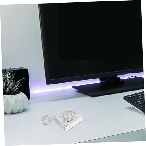 Refrigeración y iluminación LED Gadpiparty para setups de gaming 5