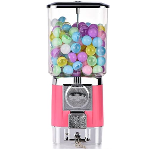 Distributeur de bonbons à pièces avec capsules vides pour arcade