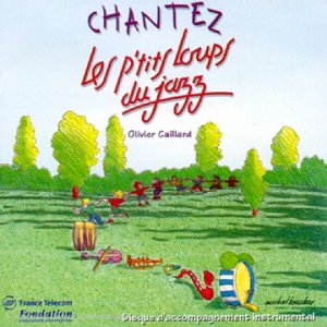 Chantez [Audio CD]