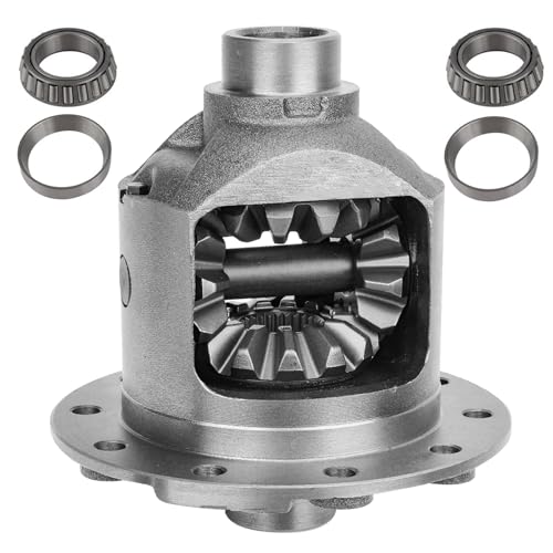 DOFOCH 40048044 19244836 Limited-Slip Differential Locker with Bearing for Chevy and GMC 8.5 8.6 10 bolt 30 spline Tahoe Yukon Avalanche Silverado 1500 HD Escalade 2.73-5.13 And-Up Ratios