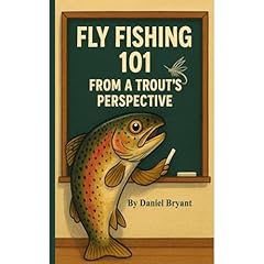 Trout Fishing 101 Audiolibro Por Daniel Bryant arte de portada