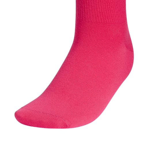 Image of adidas Luxe High Quarter Fashion Sock 3-Pairs