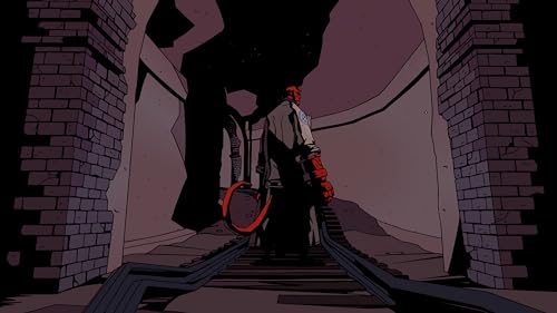 Mike Mignola's Hellboy: Web of Wyrd Collectors Edition - PS5