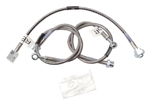 Russell Performance Products 672340 Ss Brake Line Kit