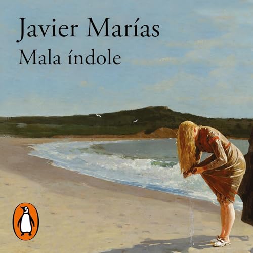 Page de couverture de Mala &iacute;ndole [Bad Temper]