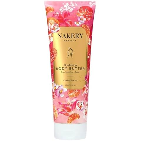 Nakery Cabana Sunset Body Butter Cover
