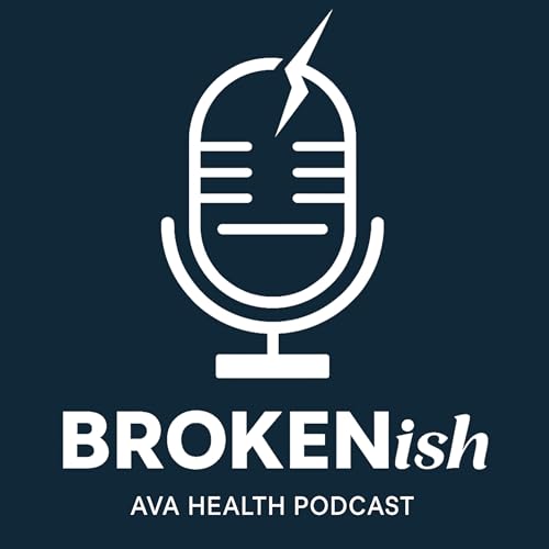 Broken-ish cover art