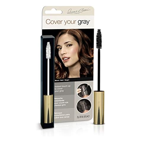 Cover Your Gray Hair Mascara in Black Cover