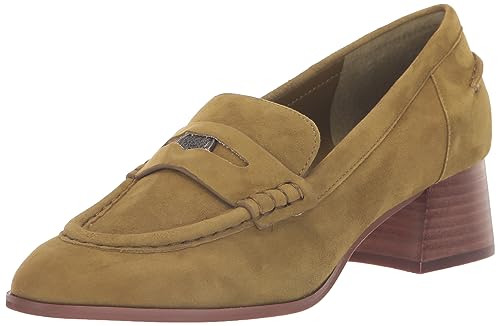 Image of Vince Camuto Women's Carissla Block Heel Loafer