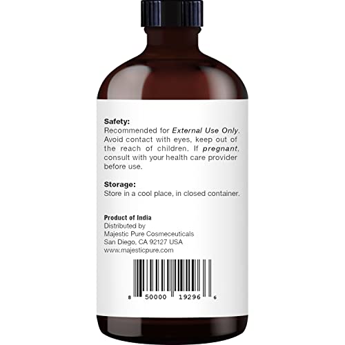 Majestic Pure Frankincense Essential Oil, Therapeutic Grade, Pure And Natural Premium Quality Oil, 4 Fl Oz #TOP2