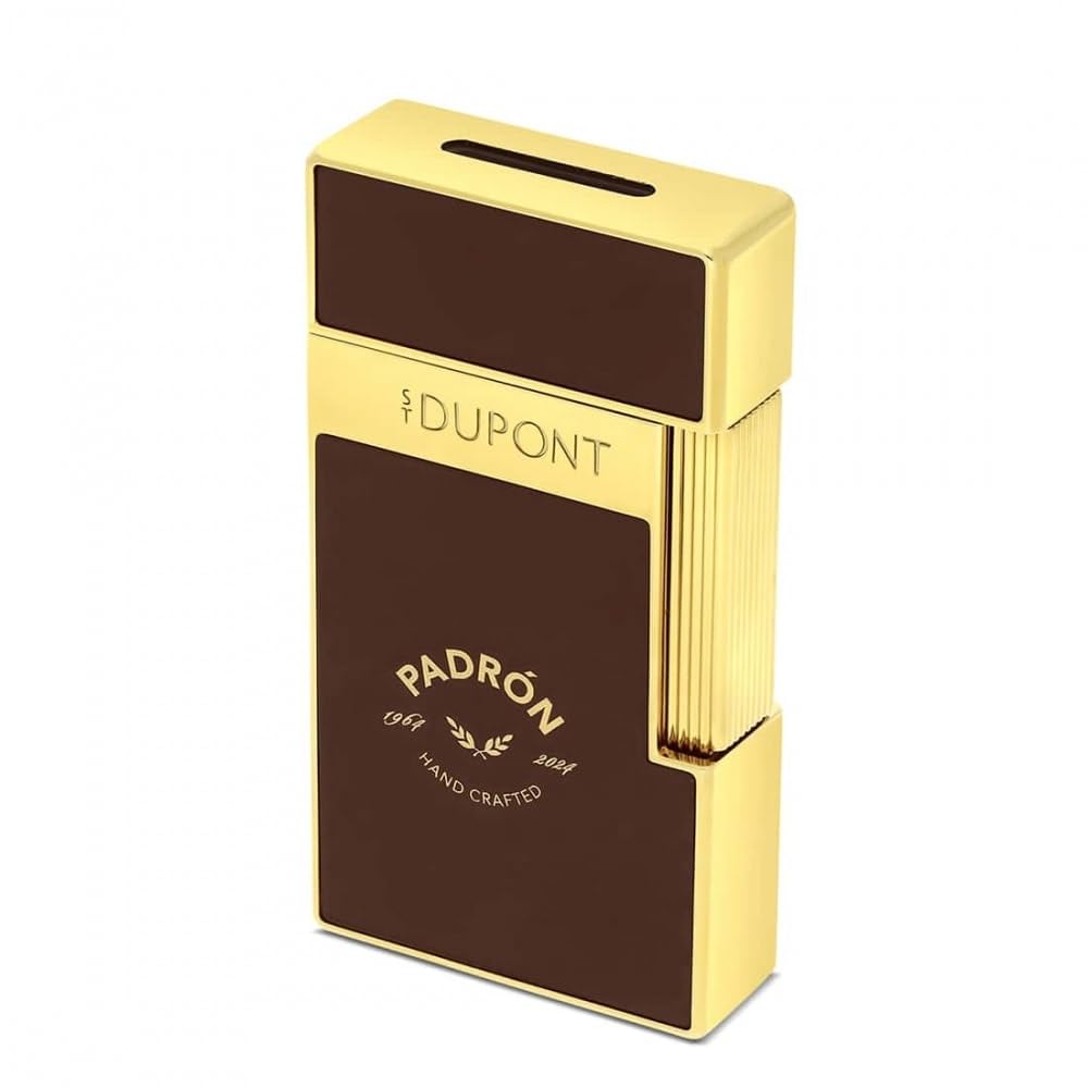 Briquet Biggy S.T. Dupont Padrón allume-cigare rechargeable