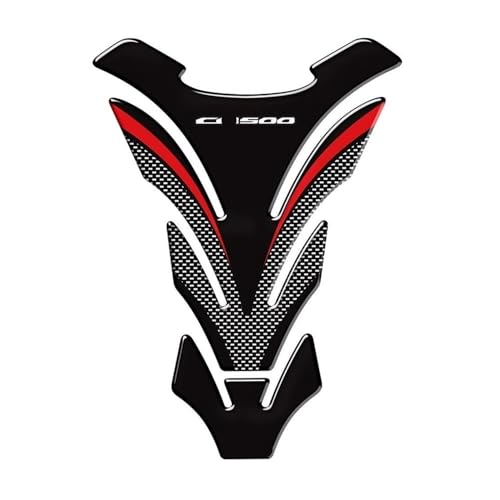 Autocollants de protection réservoir moto CB500F pour les road-trips et trajets urbains