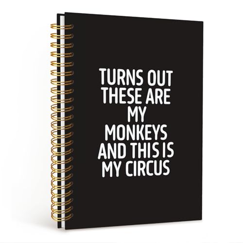 Journal notebook pour ne plus perdre vos idées et organiser vos notes