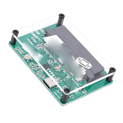 Lecteur de carte de jeu Gameboy Yoidesu avec câble USB C