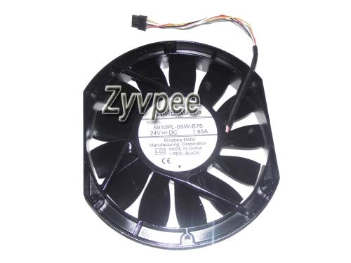 Ventilateur NMB 5910PL pour remplacer ventilation onduleur HS