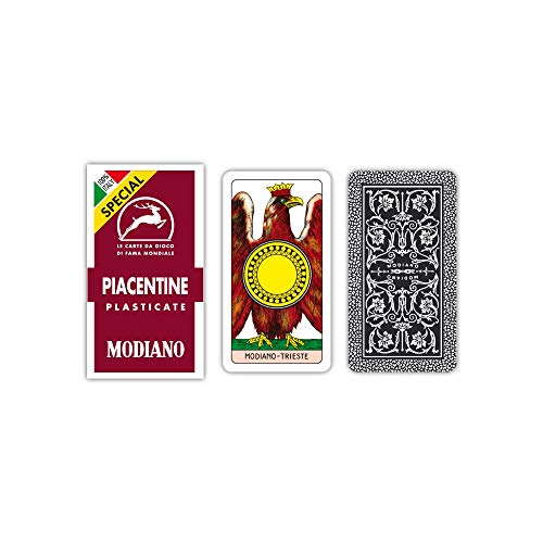 Preisvergleich Produktbild Modiano Piacentine 300052 Karten