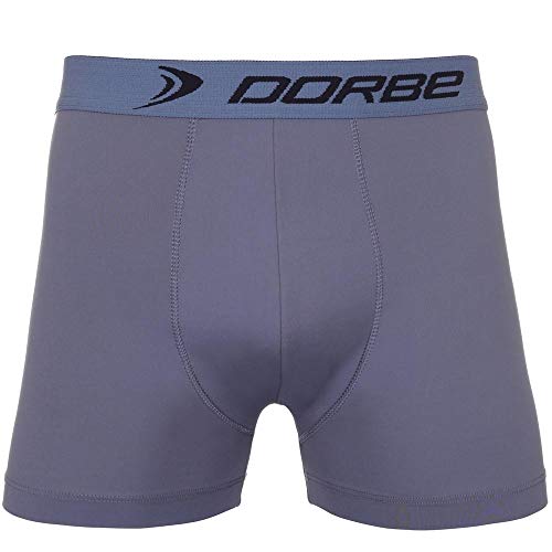 Kit 10 Cuecas Boxer Dorbe Microfibra