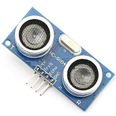 Stookin Ultrasonic Distance Sensor HC-SR04 Power Supply Electronic-image-43