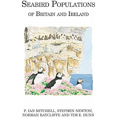 Seabird Populations of Britain and Ireland