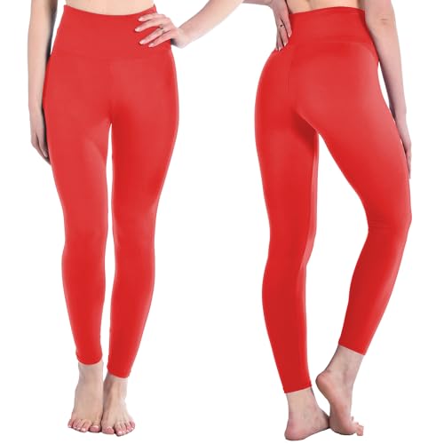 Image of Stanpetix Leggings for Women - High Waisted Workout Women's Leggings Running