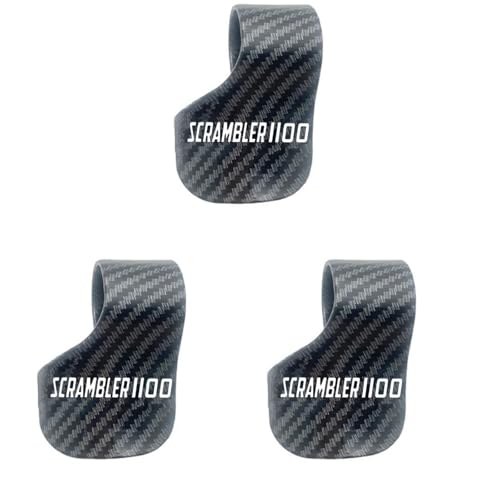 Soulagement main trajet long Ducati Scrambler 1100 clip poignée