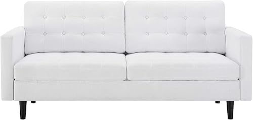 Miniatura 66 de Modway Sofás Exalt, rosa polvorienta Rosa (Dusty Rose),Carbón vegetal,Coñac,Naranja,Azul Real,Blanco,marino