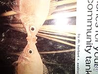 Fishes for Your Community Tank 0876660723 Book Cover