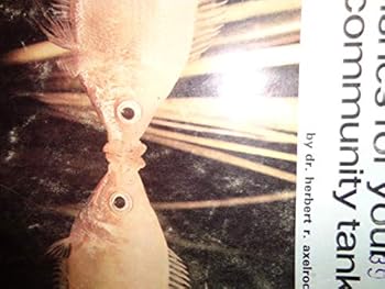Paperback Fishes for Your Community Tank Book